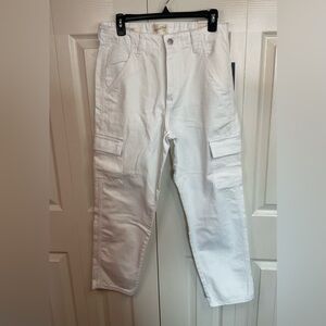 Universal Threads Boyfriend Cargo Pants - NWT